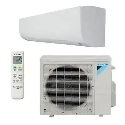 Minisplit Inverter Daikin en Climaproyectos Características
